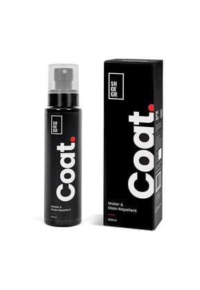 Coat - Water & Stain Repellent-100 ml