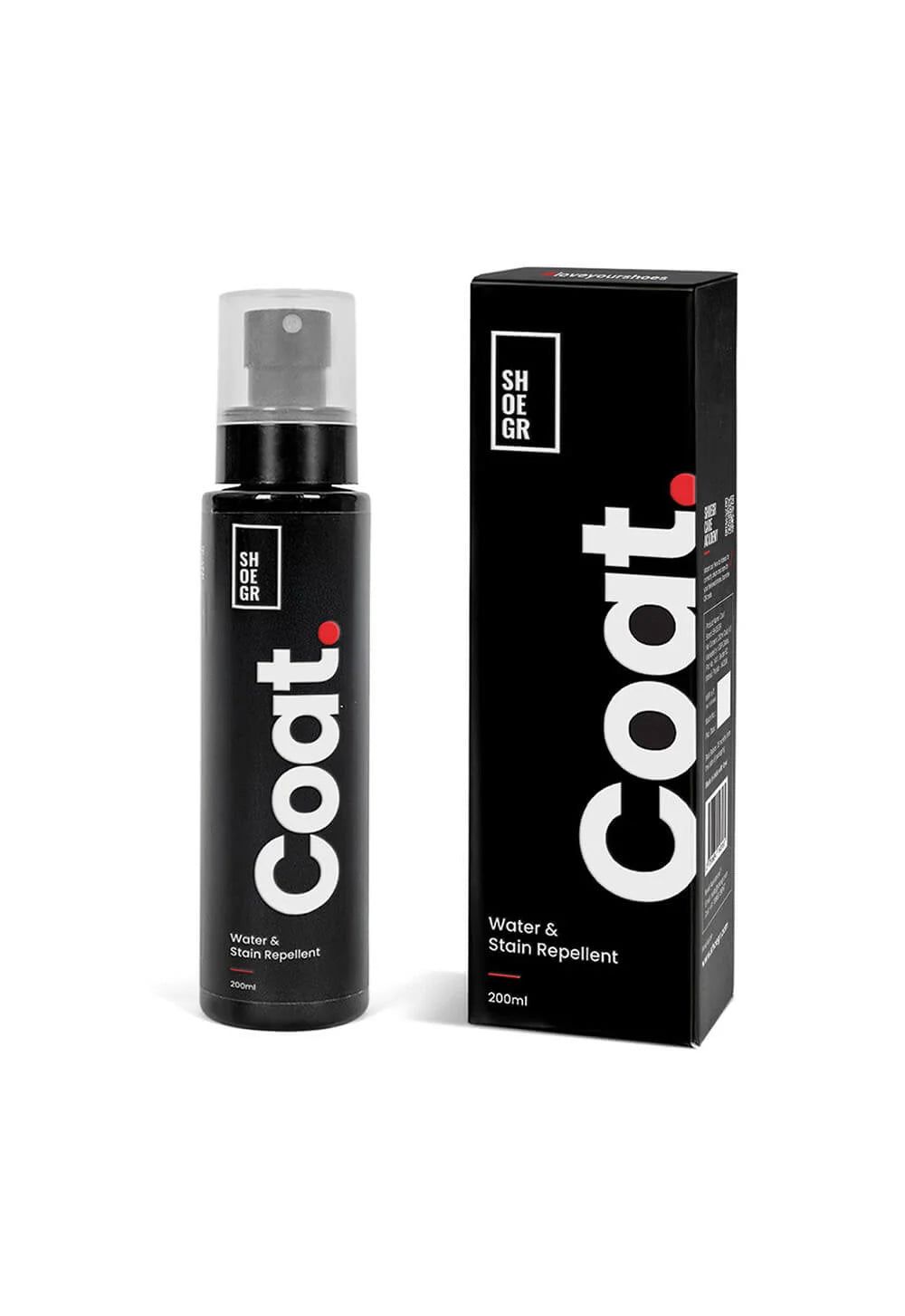 Coat - Water & Stain Repellent-100 ml