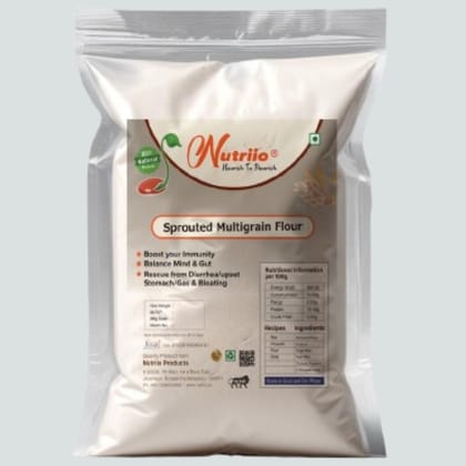 Sprouted Multi Grain Flour Sprouted Multi Grain Flour