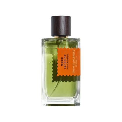 Wood Infusion-Eau  de Parfum / 100ml / Unisex