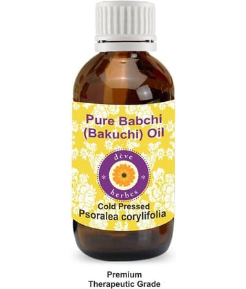 Deve Herbes Pure Babchi Carrier Oil 30 ml