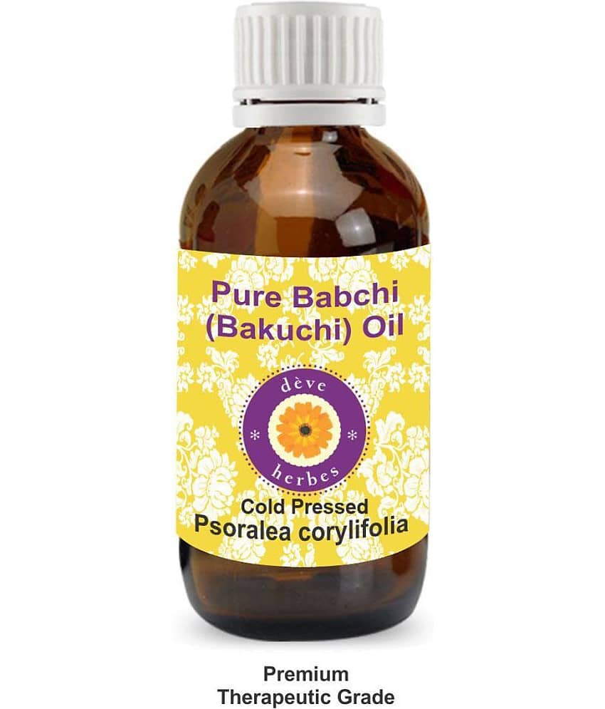 Deve Herbes Pure Babchi Carrier Oil 30 ml