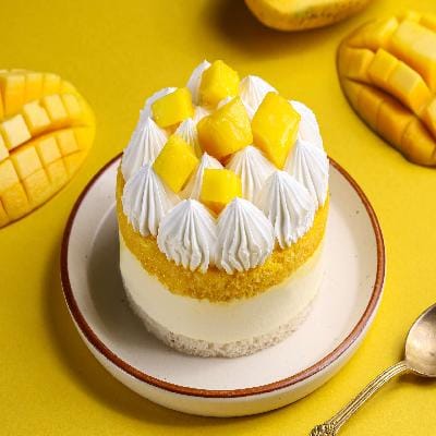 Mango Bento Cake (250gm)