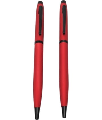 Auteur Blue Ball Pen ( Pack of 2 )