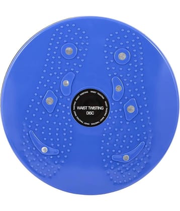 Home Workout Perfect - Tummy Twister for Women Gym - Equipment Tummy Twister Pack of 1, Blue