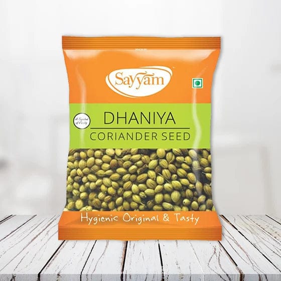 Coriander Seed (Dhaniya)-500 gm