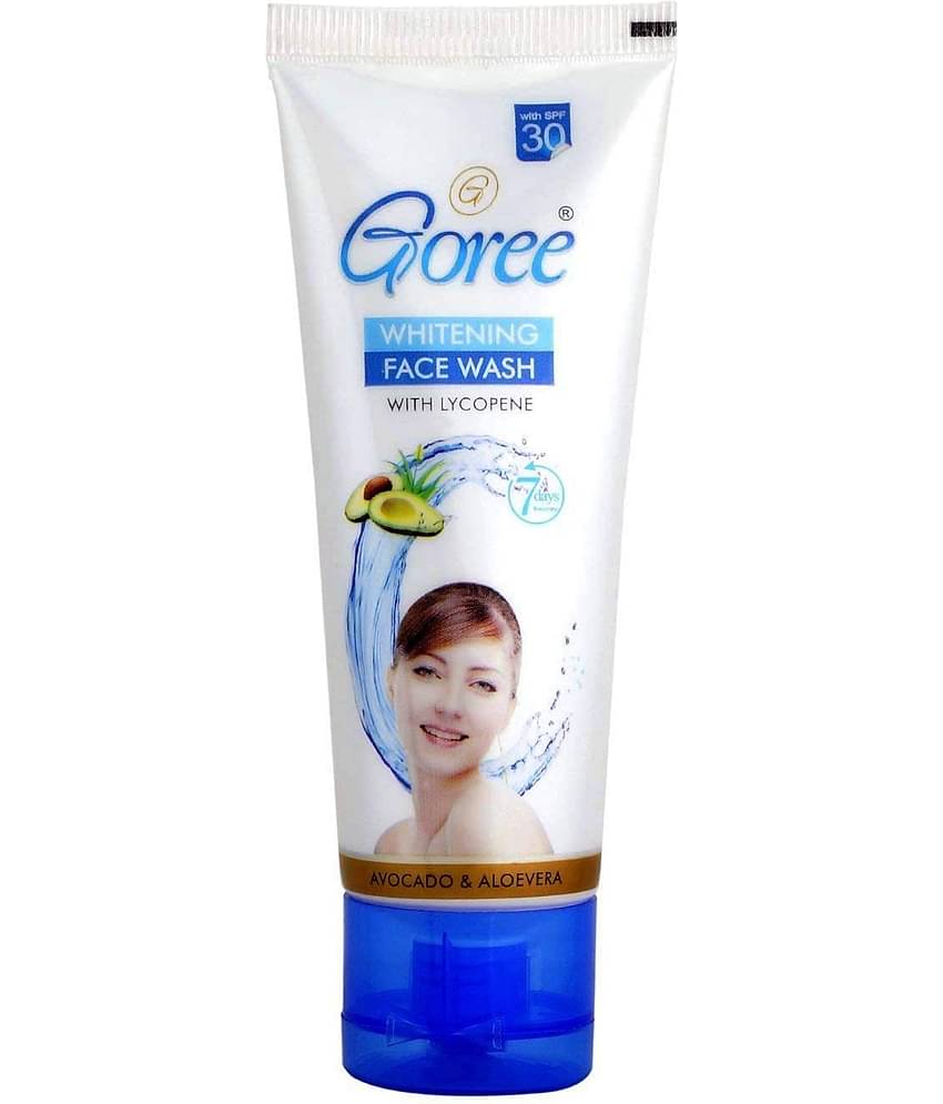 Zehra Goree Whitening Face Wash 70 mL