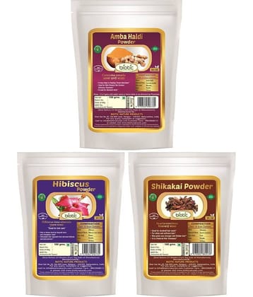 Biotic Hair Mask 300 g Pack of 3