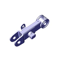 PIVOT ARM SET L - Pleasure+ | Pleasure | Duet - 51415AAL002S