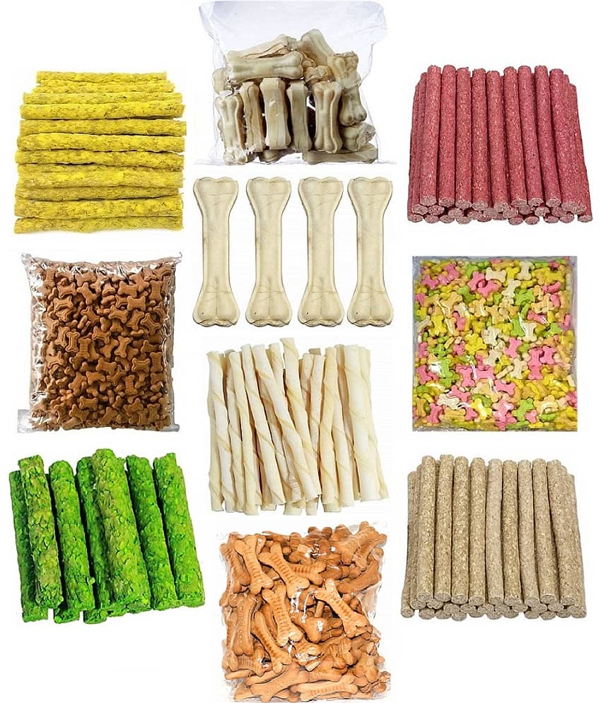 BLACK NOSE Dry Dog Food Chicken & Veg for All ( 500 gms )