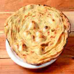 Laccha paratha