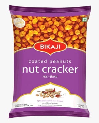 Nut Cracker (Coated peanuts)