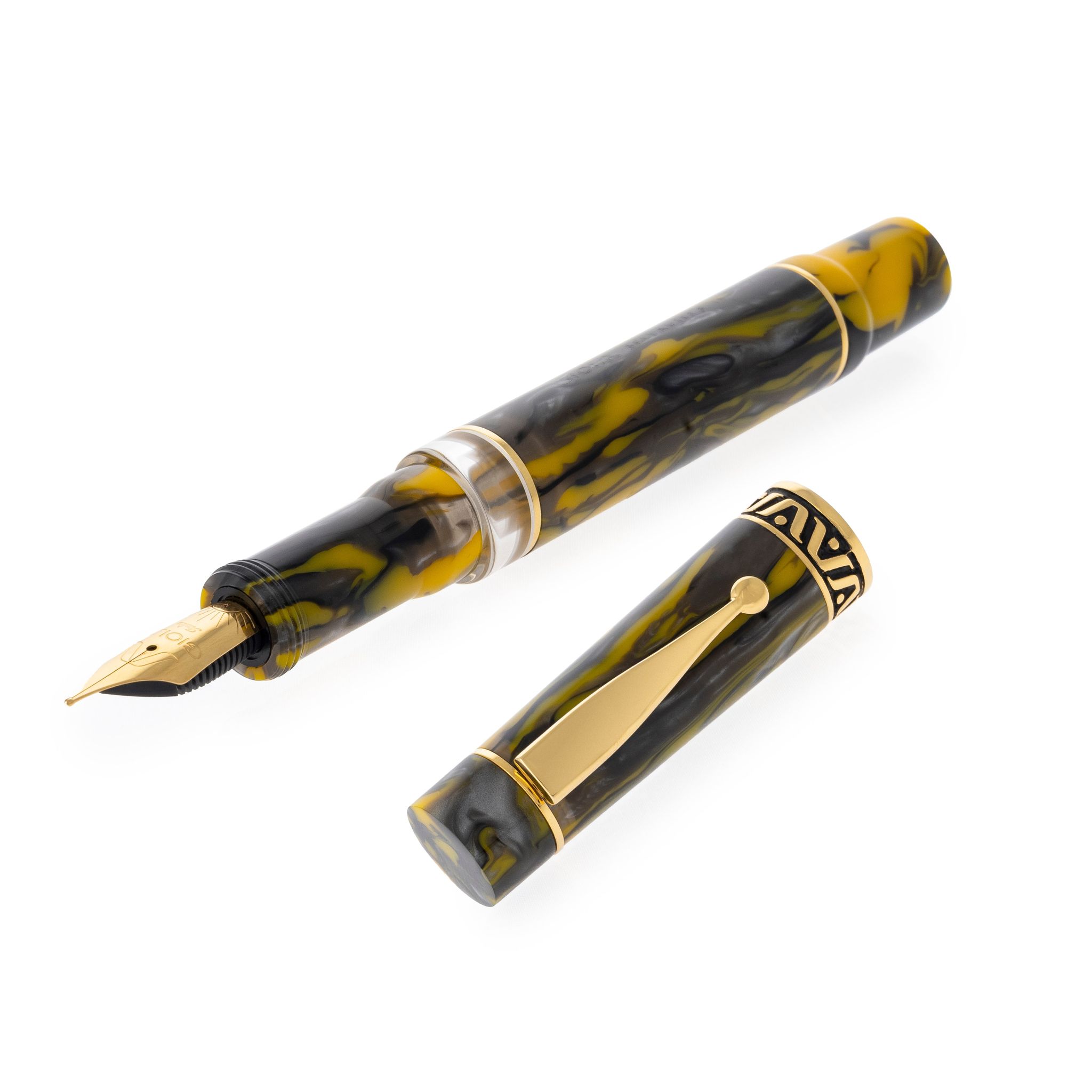 Gioia | Fountain Pen | Bellevista | Pompei GT-FINE