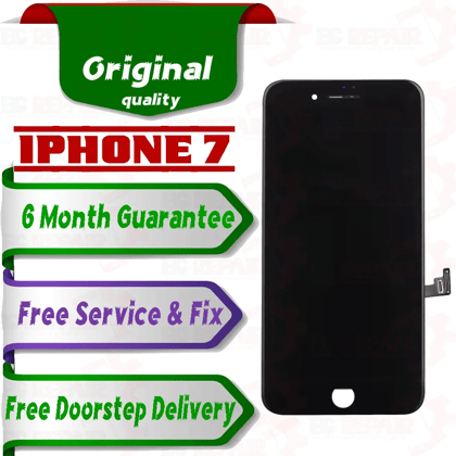 Apple iPhone 7 (display glass combo folder) Mobile Display LCD Screen With Touch.. Apple iPhone 7 (display glass combo folder) Mobile Display LCD Screen With Touch..