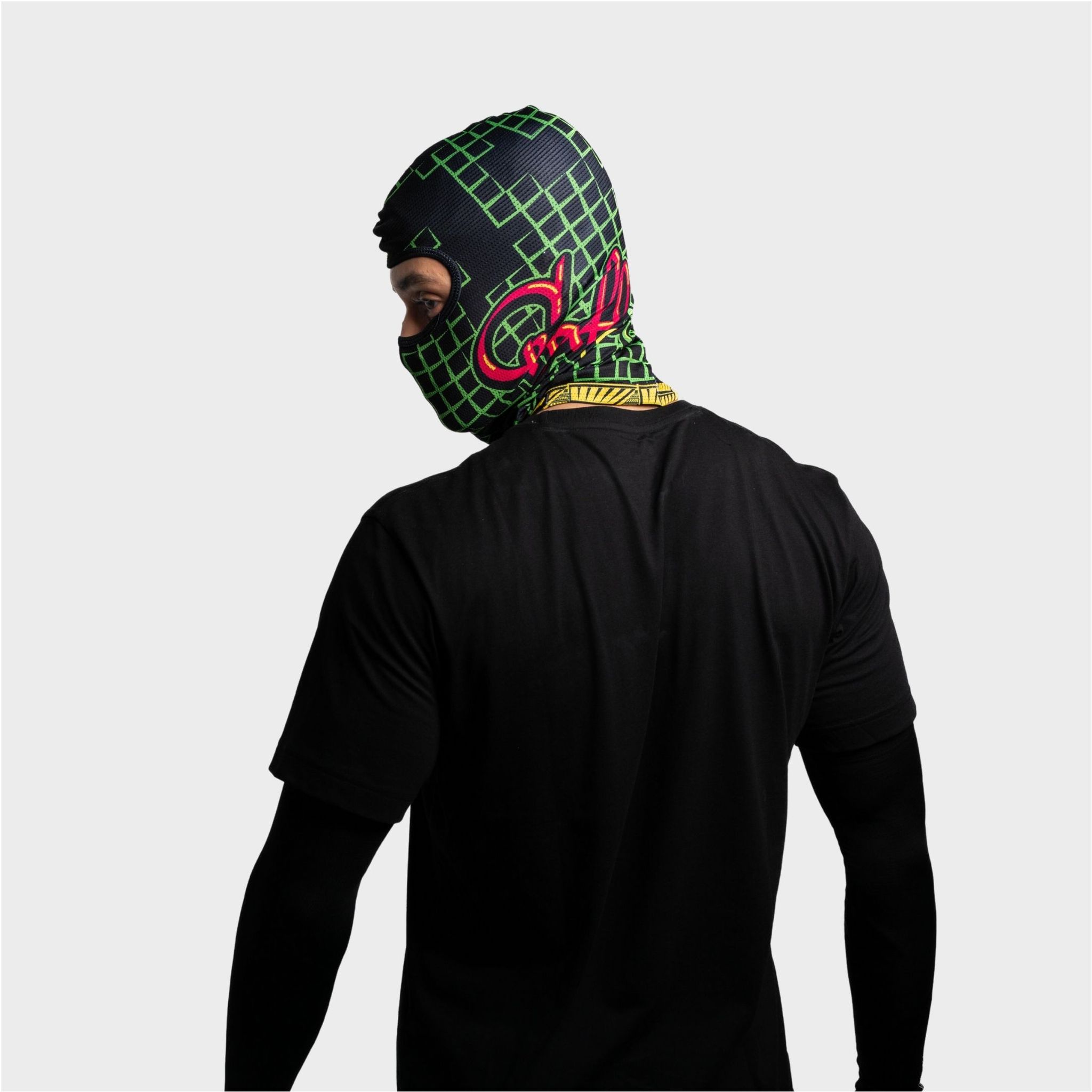 Graffiti Balaclava