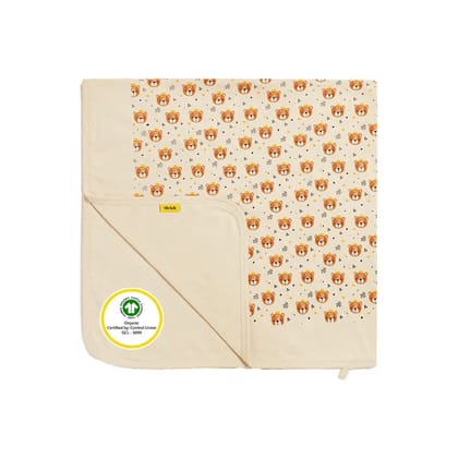 Cotton Crib Blanket