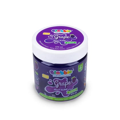 Blobbie Grape Fruit Jelly Slime 425ML