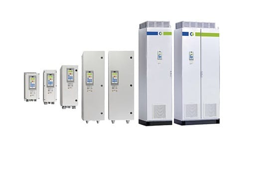 CG Low Voltage AC Variable Drives