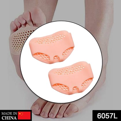 Silicone Tiptoe Protector and cover used in protection of toe for all men and women.
