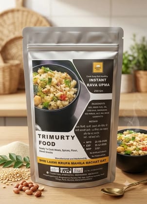 RAVA UPMA