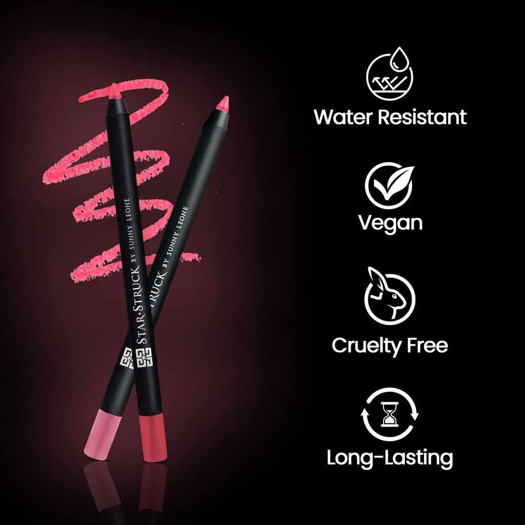 STARSTRUCK BY SUNNY LEONE Long Wear Lip Liner