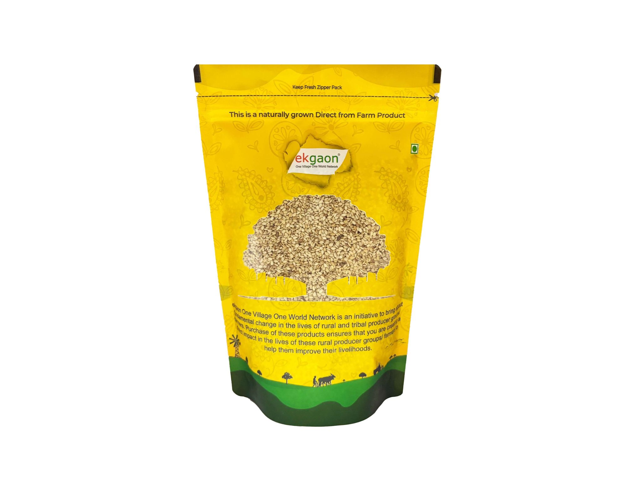 Ekgaon Ramdana (Amaranth Seeds) 250Gms