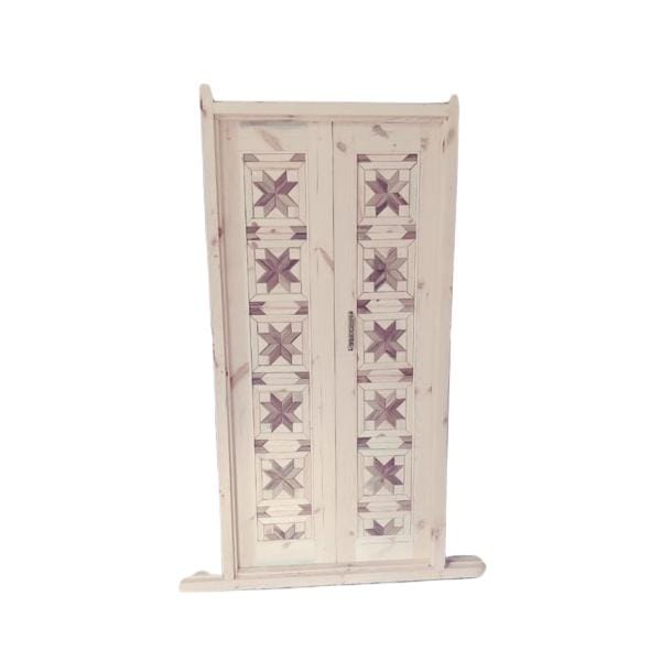 Wooden Door