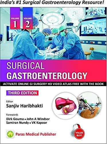 Surgical Gastroenterology
