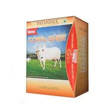 PATANJALI GHEE 900ML
