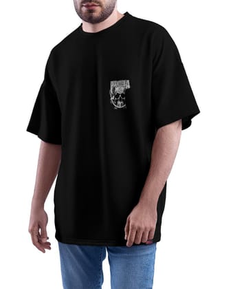 MounCart Store Oversized Fit Drop Shoulder Stylish Latest Graphic Printed Half Sleeve T-Shirt for Men MounCart Store Oversized Fit Drop Shoulder Stylish Latest Graphic Printed Half Sleeve T-Shirt for Men