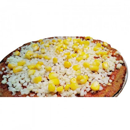 Cheese & Corn Pizza Small (Jowar & Bajra)