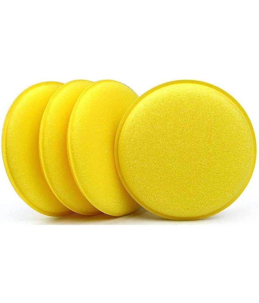CarFrill - Clear Coat Shine Polish For All Cars ( Pack of 4 )