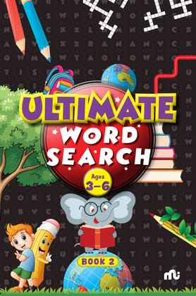 Ultimate Word Search Book 2 Ultimate Word Search Book 2