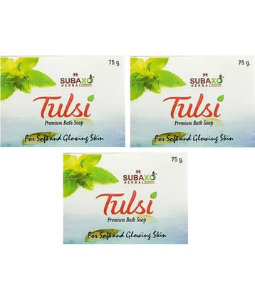 Subaxo - Antibacterial Soap for All Skin Type ( Pack of 3 )