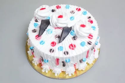 Vanilla Cake