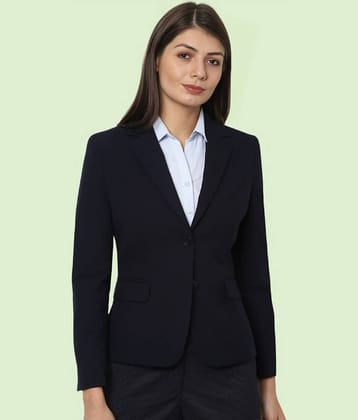 PP Kurtis - Cotton Navy Blazers