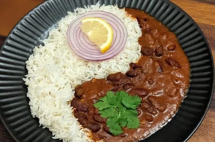 Rajma Chawal