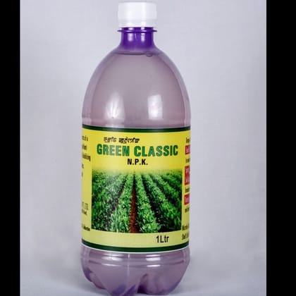 Green Classic (NPK) - 1000 mL - 1000 mL - 1 bottle