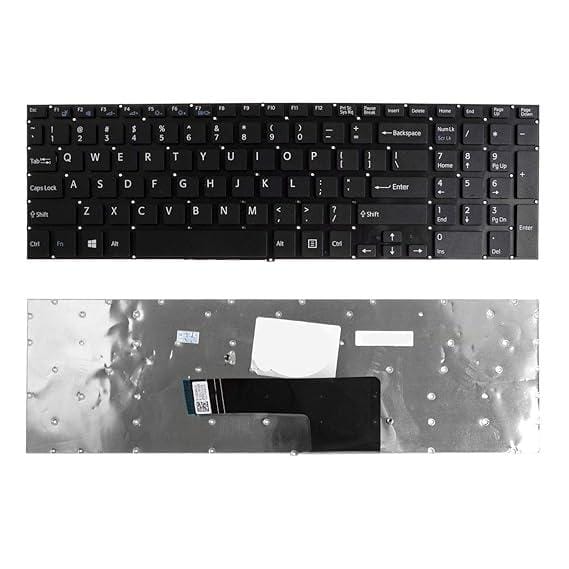 Laptop Keyboard for Sony Vaio SVF15 Series