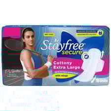 STAYFREE SECURE 18PADS