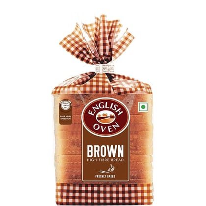 English Oven Brown Bread 200 GRAM
