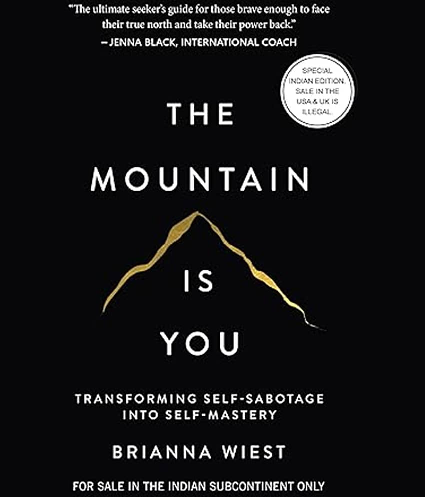 The Mountain Is You