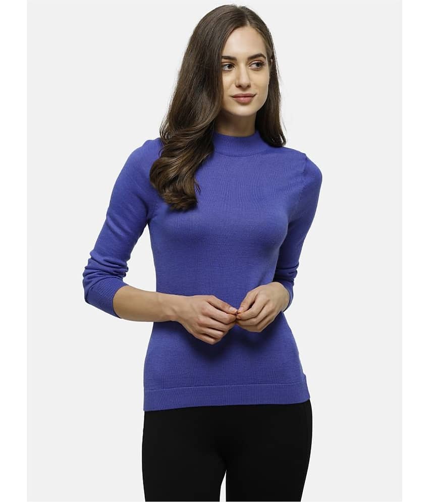 98 Degree North Cotton Purple Pullovers - Single