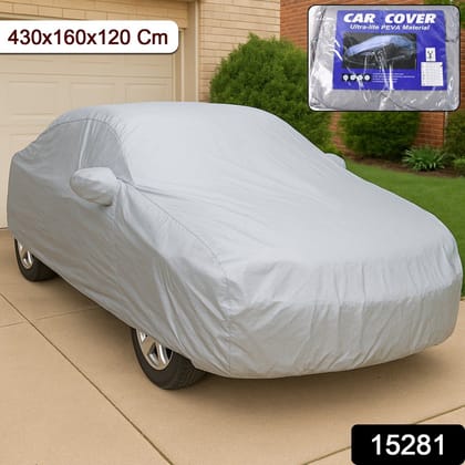 Universal Car Body Cover (1 Pc)