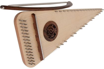 Soprano/ Psaltery
