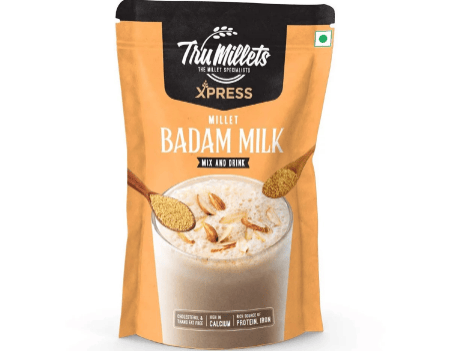 Xpress Millet Badam Milk -200gms