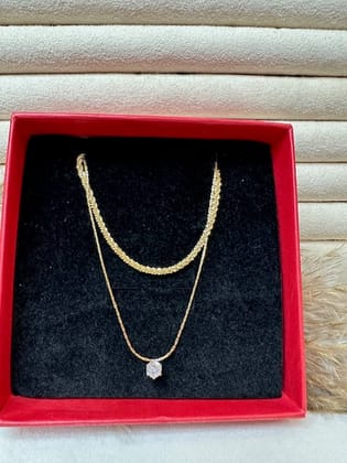 Subtle Sophistication Necklace