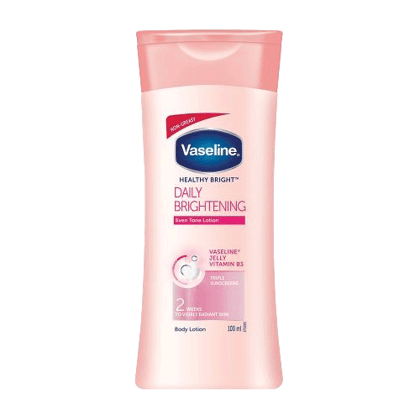 Vaseline Moisturiser Healthy White Lightening 100ml