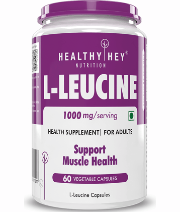 HEALTHYHEY NUTRITION Special Supplement Capsule 1000 mg ( Pack of 1 )