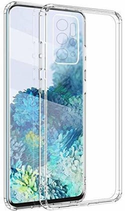 PLUGTECH TPU Ultra Hybrid Clear Camera Protection Back Cover Case for Samsung S20 Plus